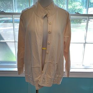 Old Navy Lightweight cotton 3/4 sleeve jacket